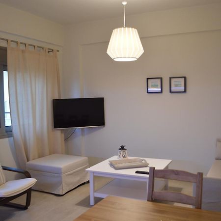 Caravel Apartments Stalis Exterior foto