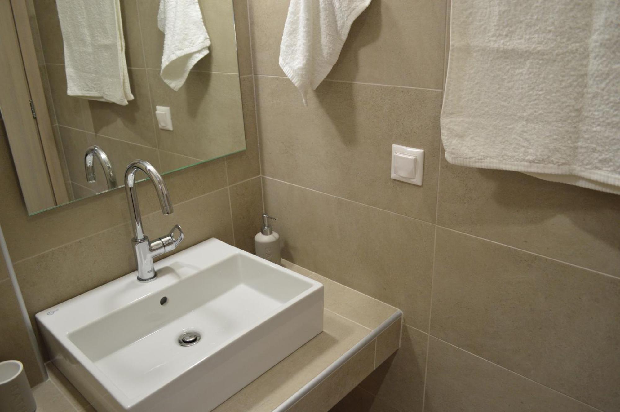 Caravel Apartments Stalis Exterior foto