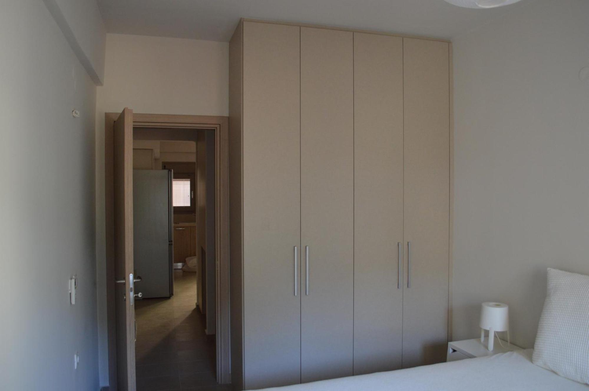 Caravel Apartments Stalis Exterior foto