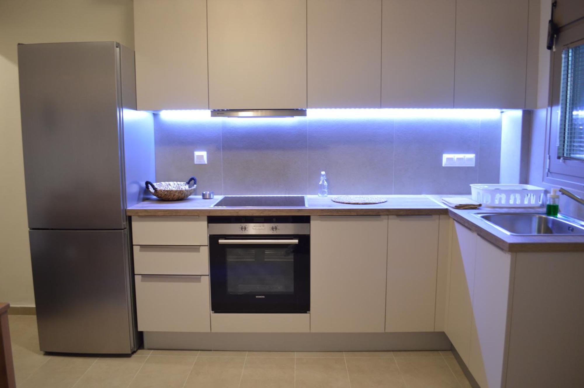 Caravel Apartments Stalis Exterior foto