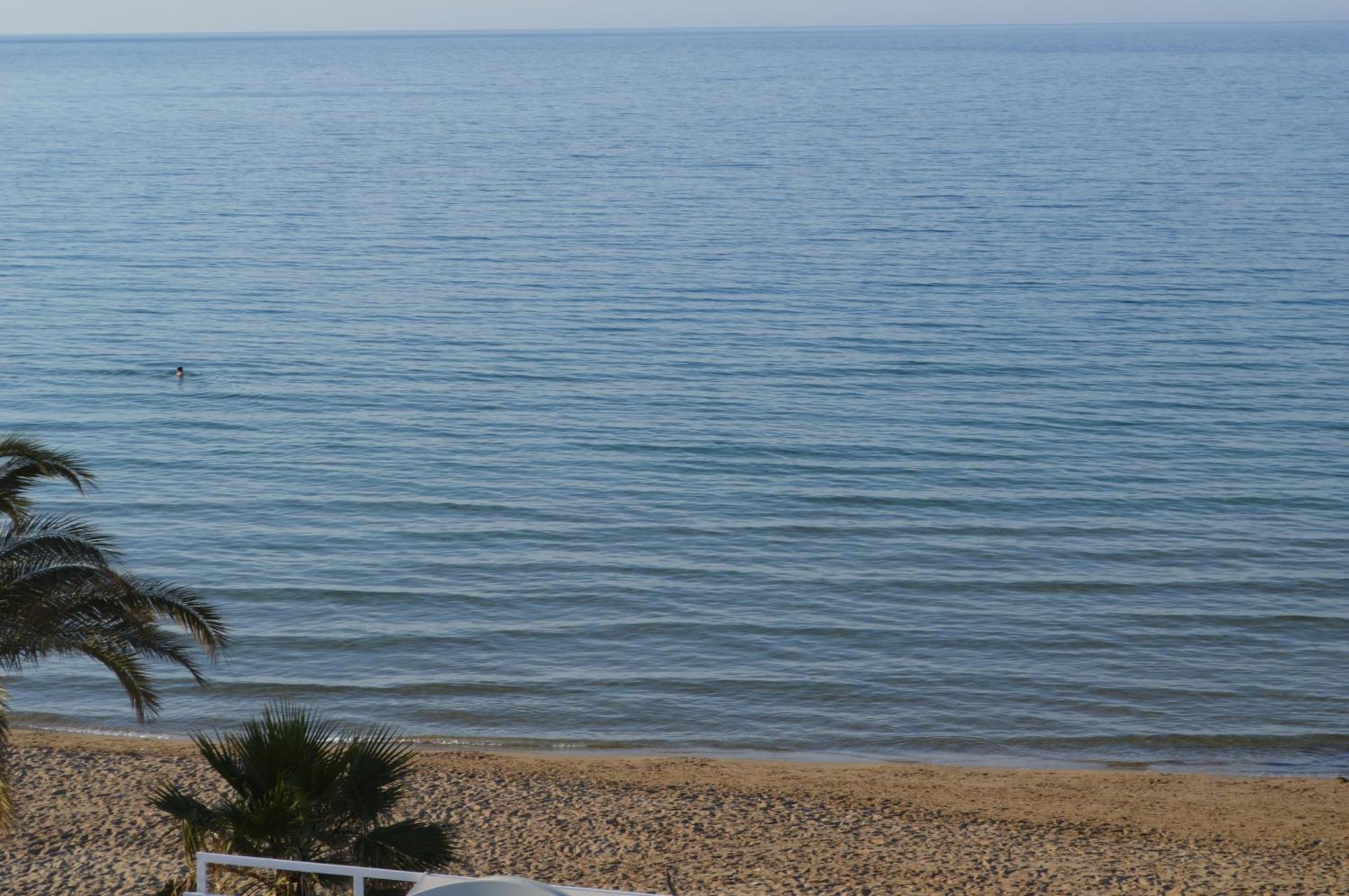 Caravel Apartments Stalis Exterior foto